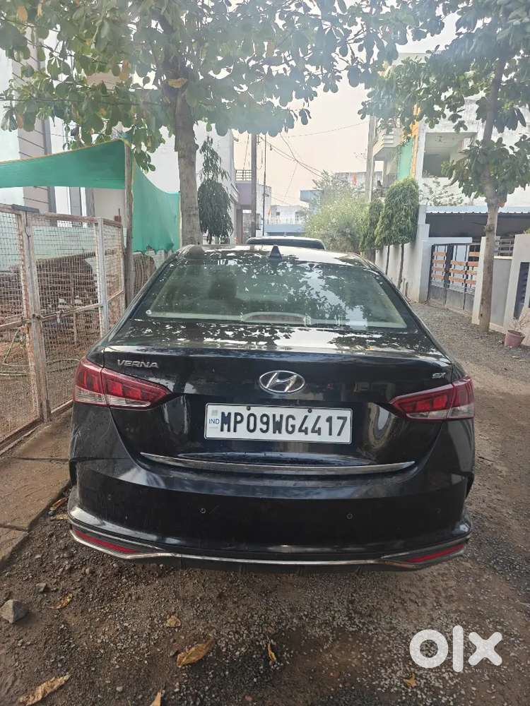 Hyundai New Verna 2021