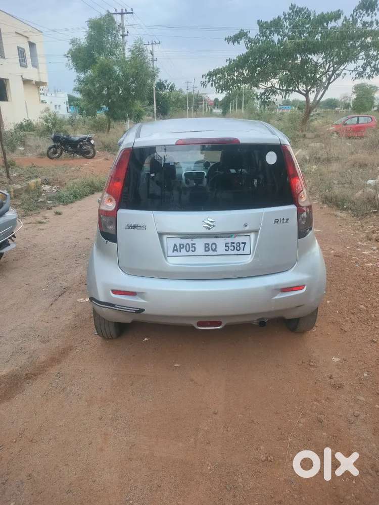 Maruti Suzuki Ritz 2010 Diesel 125000 Km Driven