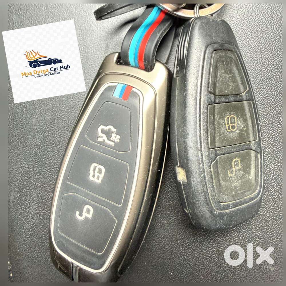 Ford Ecosport, 2013, Diesel