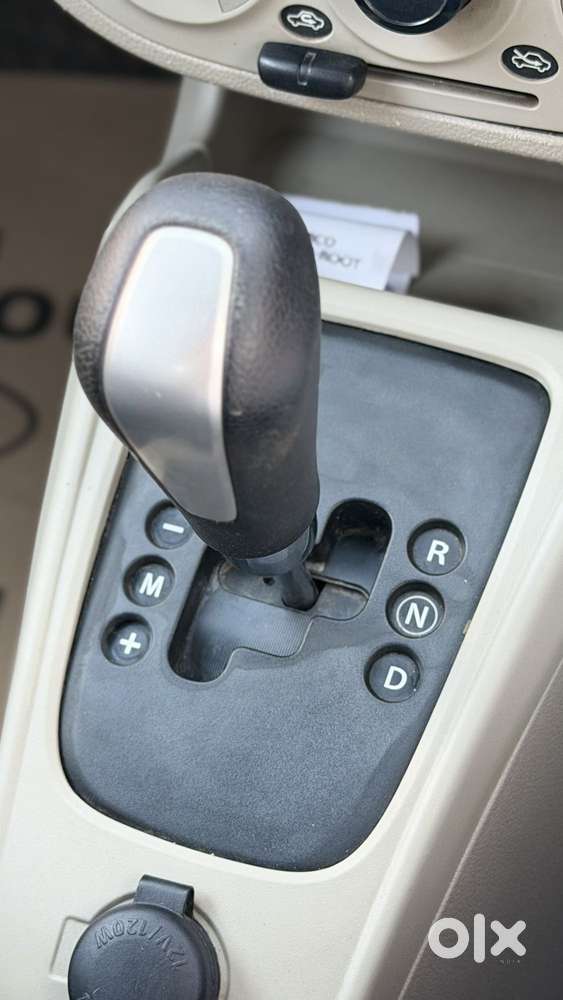 Maruti Suzuki Alto K10 1.0 Vxi (o) Amt, 2018, Petrol