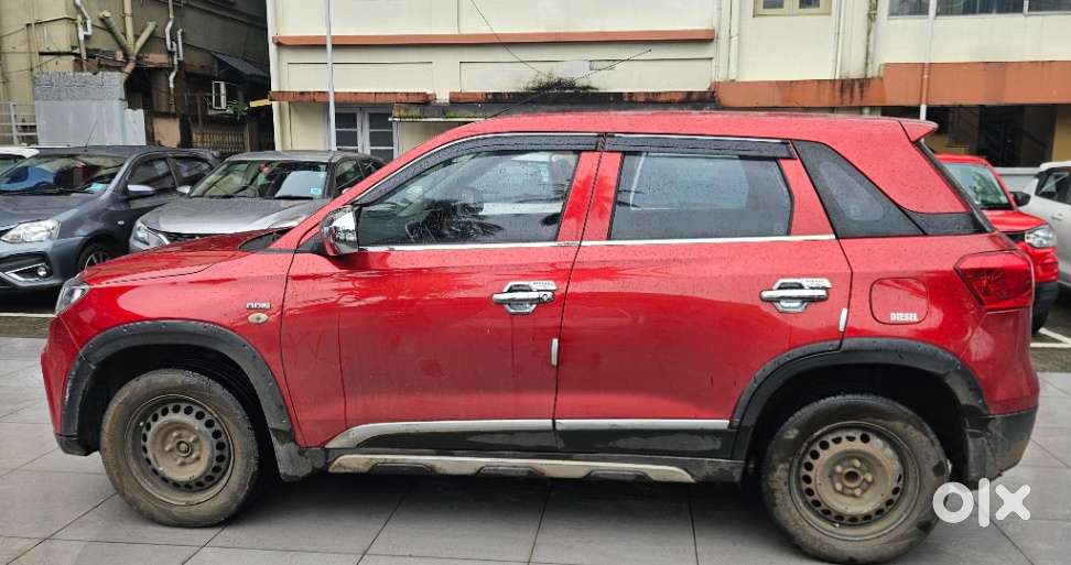 Maruti Suzuki Brezza Ldi, 2018, Diesel