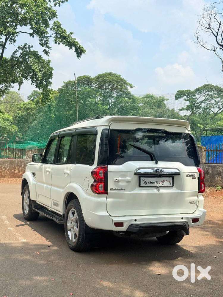 Mahindra Scorpio S11 Mt 7s, 2018, Diesel
