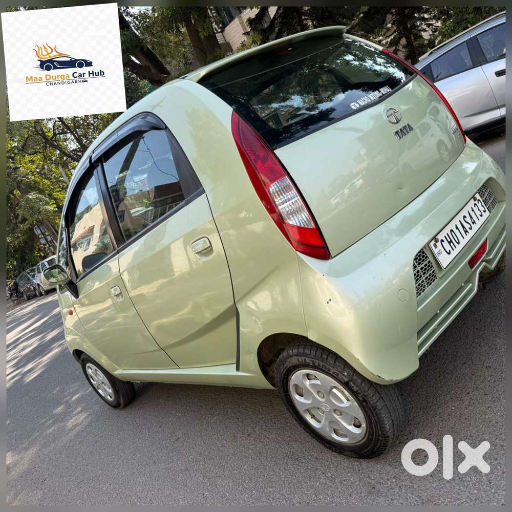 Tata Nano, 2013, Petrol