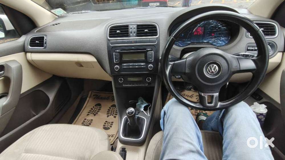 Volkswagen Vento Petrol Highline, 2010, Petrol
