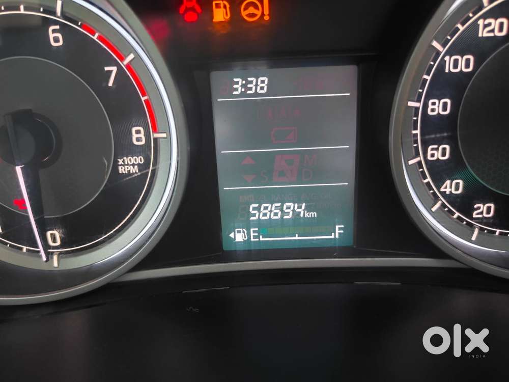 Maruti Suzuki Dzire 1.2 Vxi, 2024, Petrol