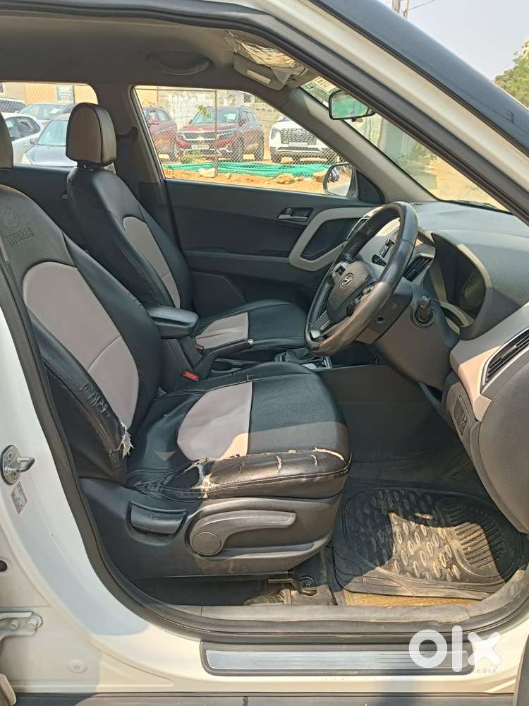 Hyundai Creta 1.6 Crdi Sx Plus At, 2017, Diesel