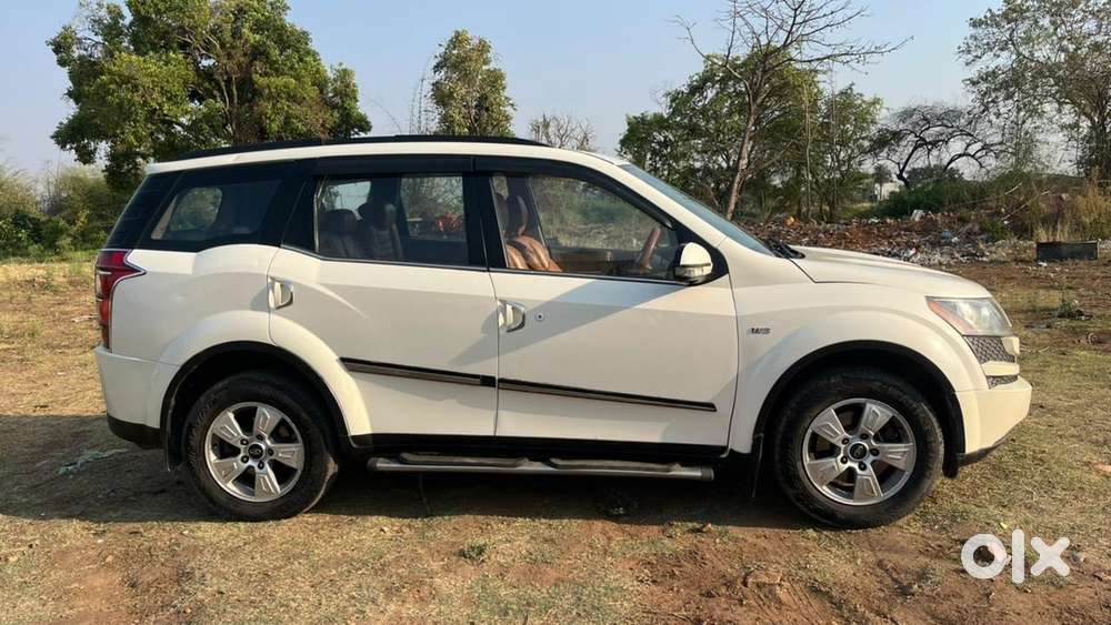 Mahindra Xuv500 Diesel 2013
