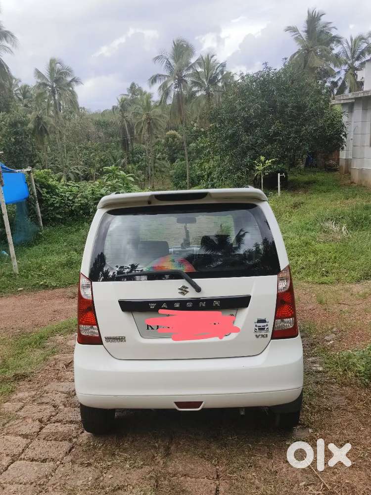 Maruti Suzuki Wagon R 2010