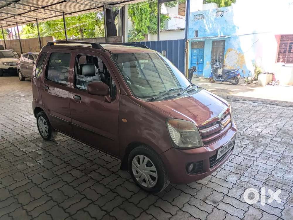 Maruti Suzuki Wagon R 1.0 2009 Petrol Good Condition