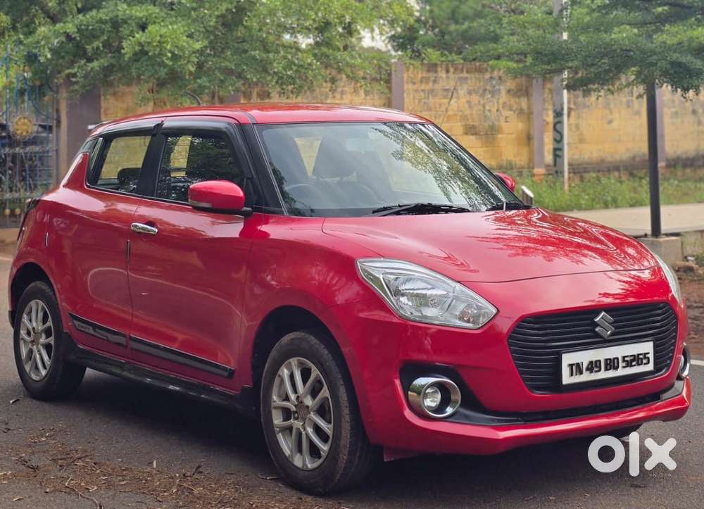 Maruti Suzuki Swift Amt Zxi, 2018, Petrol
