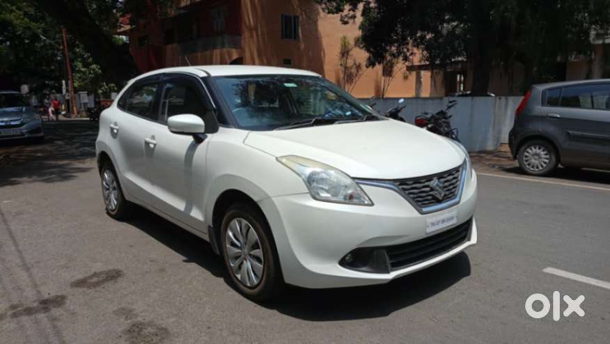Maruti Suzuki Baleno 1.2 Delta At, 2018, Petrol