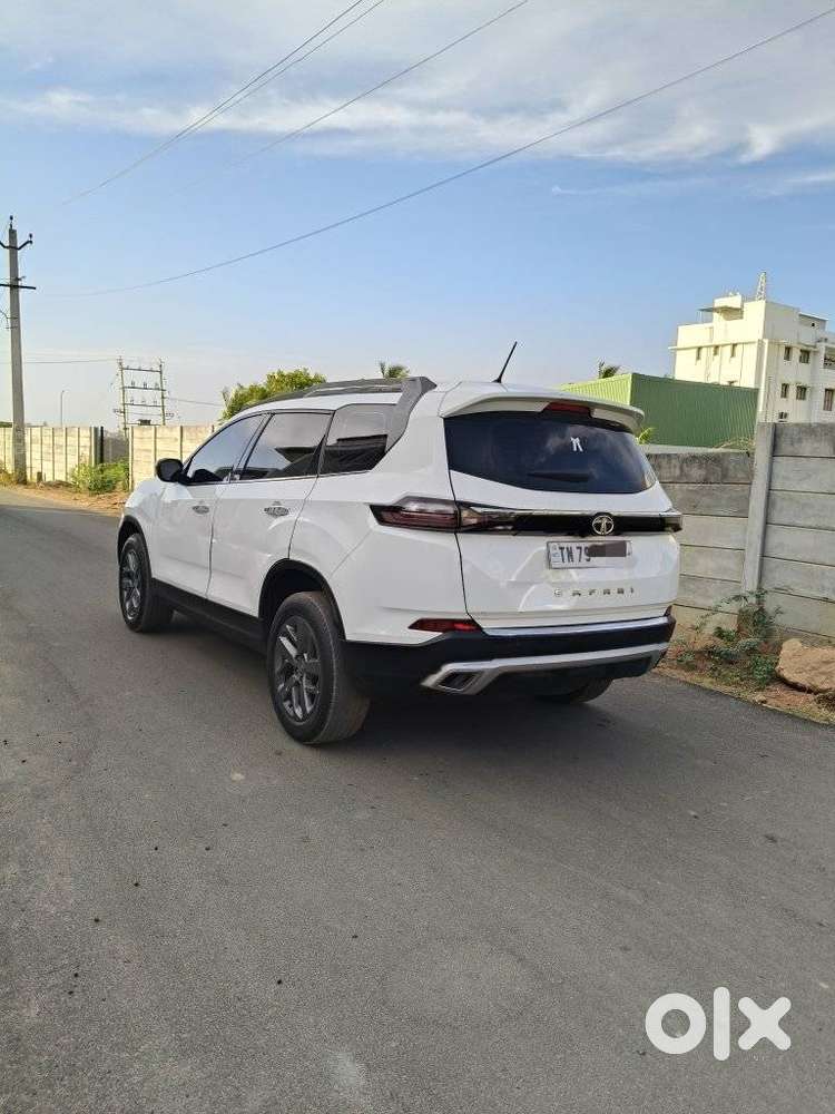 Tata Safari 2.0 Kryotec Xt Plus, 2021, Diesel