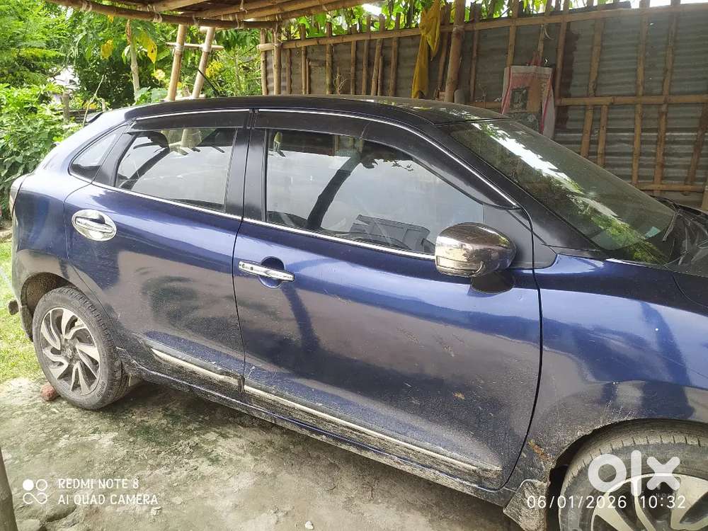 Maruti Suzuki Baleno 2020