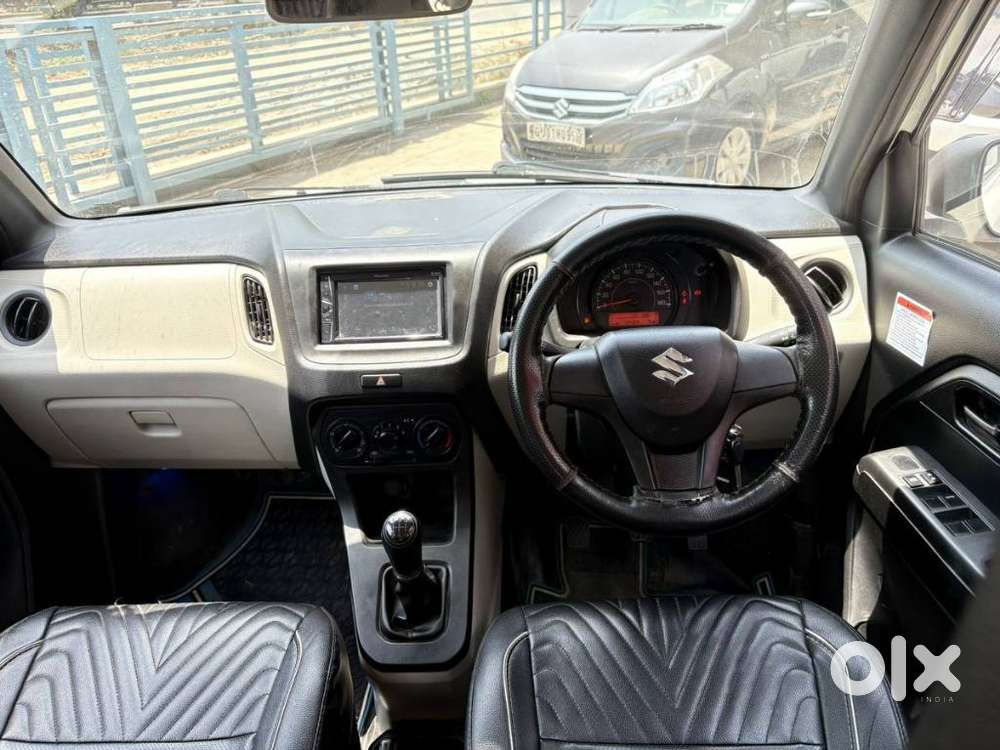 Maruti Suzuki Wagon R Lxi Cng Optional, 2021, Cng & Hybrids