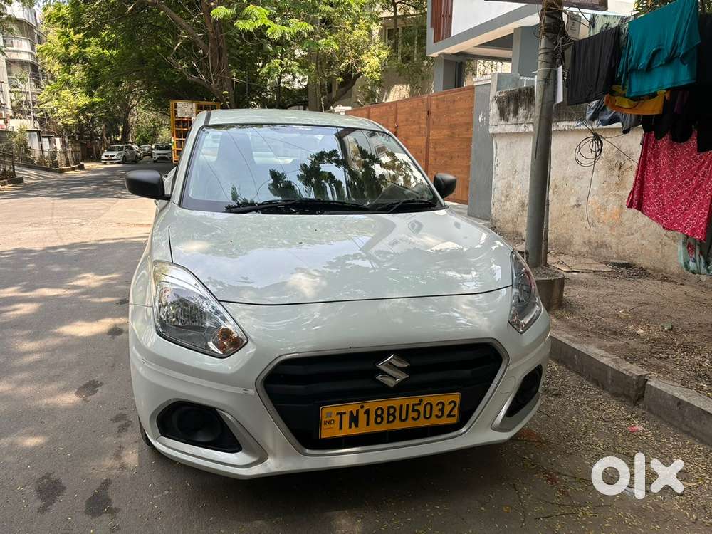 Maruti Suzuki Dzire 2025 Cng & Hybrids 35000 Km Driven