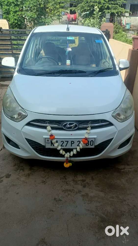 Hyundai I10 Magna 2012 Petrol Hybrid Model