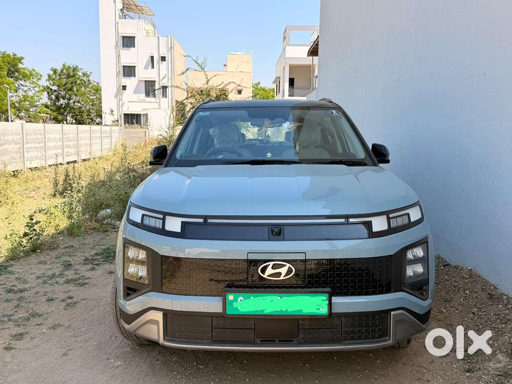 Hyundai Creta Electric 2025
