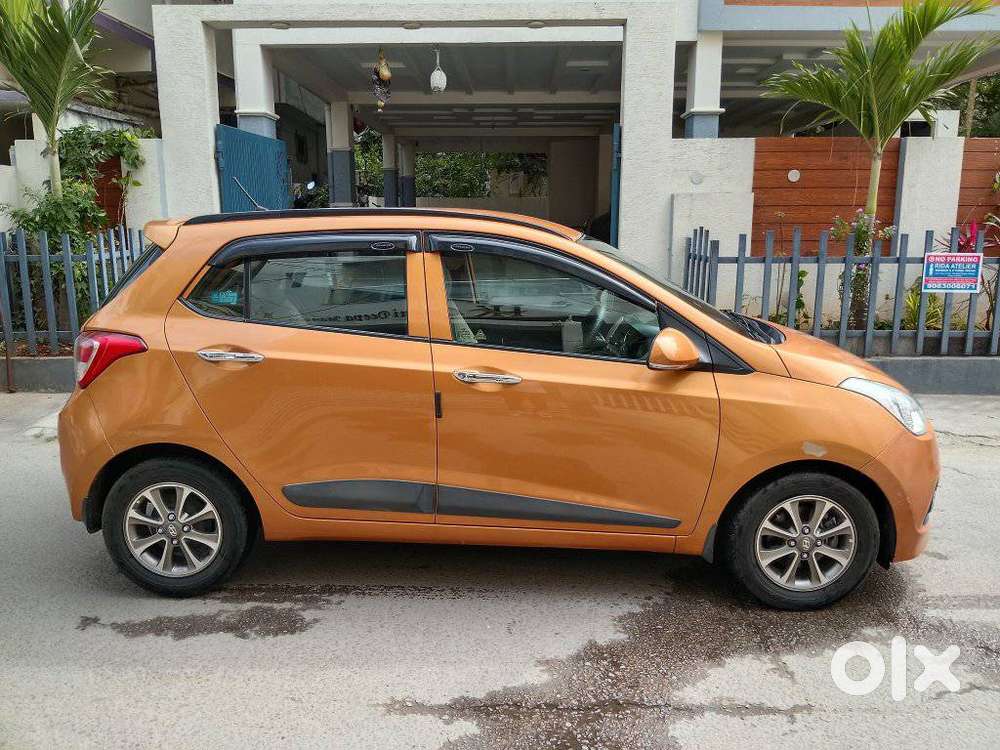 Hyundai Grand I10 2013-2016 Crdi Asta, 2013, Diesel
