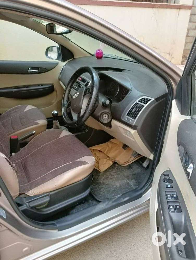 Hyundai I20 2010-2012 1.2 Sportz Option, 2013, Petrol