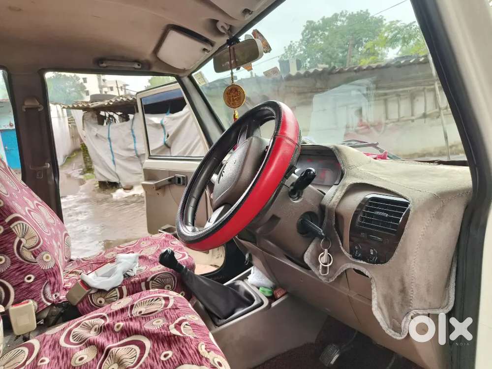 Mahindra Bolero Power Plus 2017