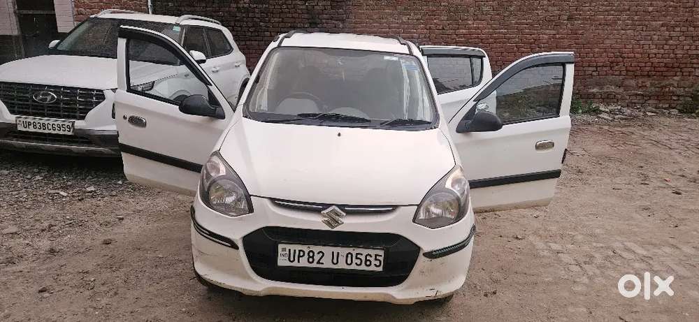 Maruti Suzuki Alto 800 2016