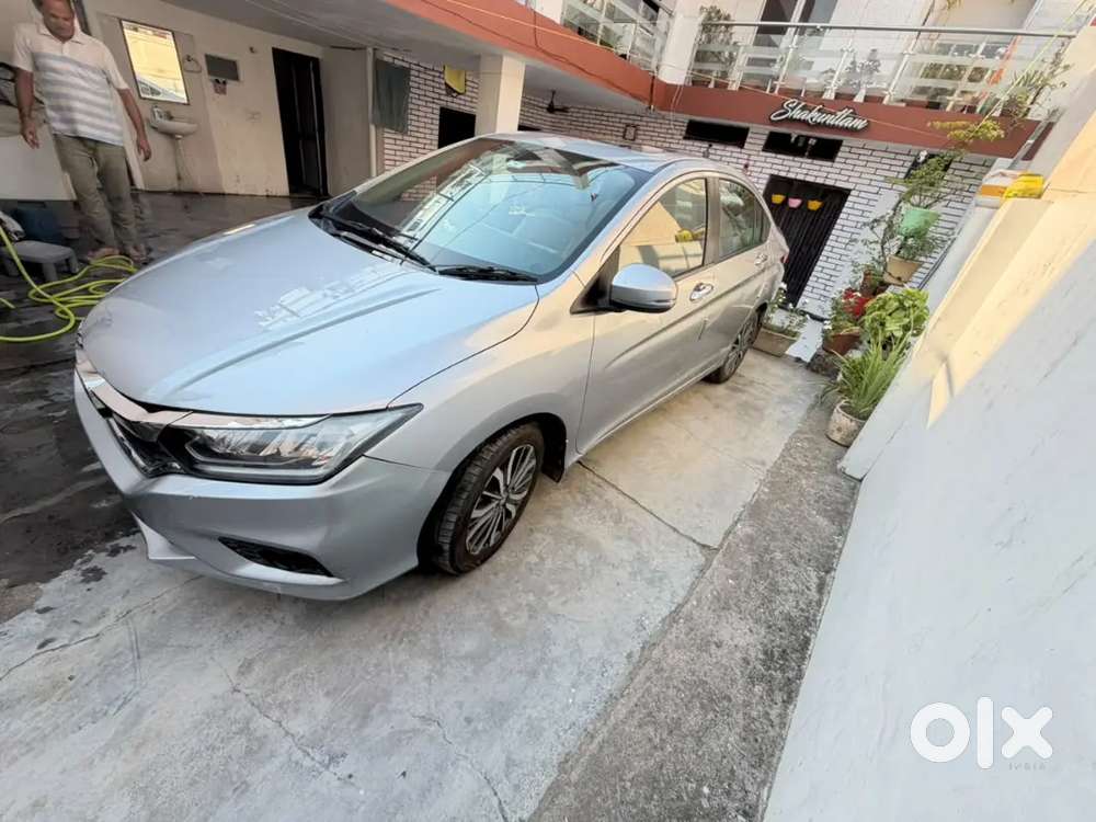 Honda City Zx 2019 Vtec