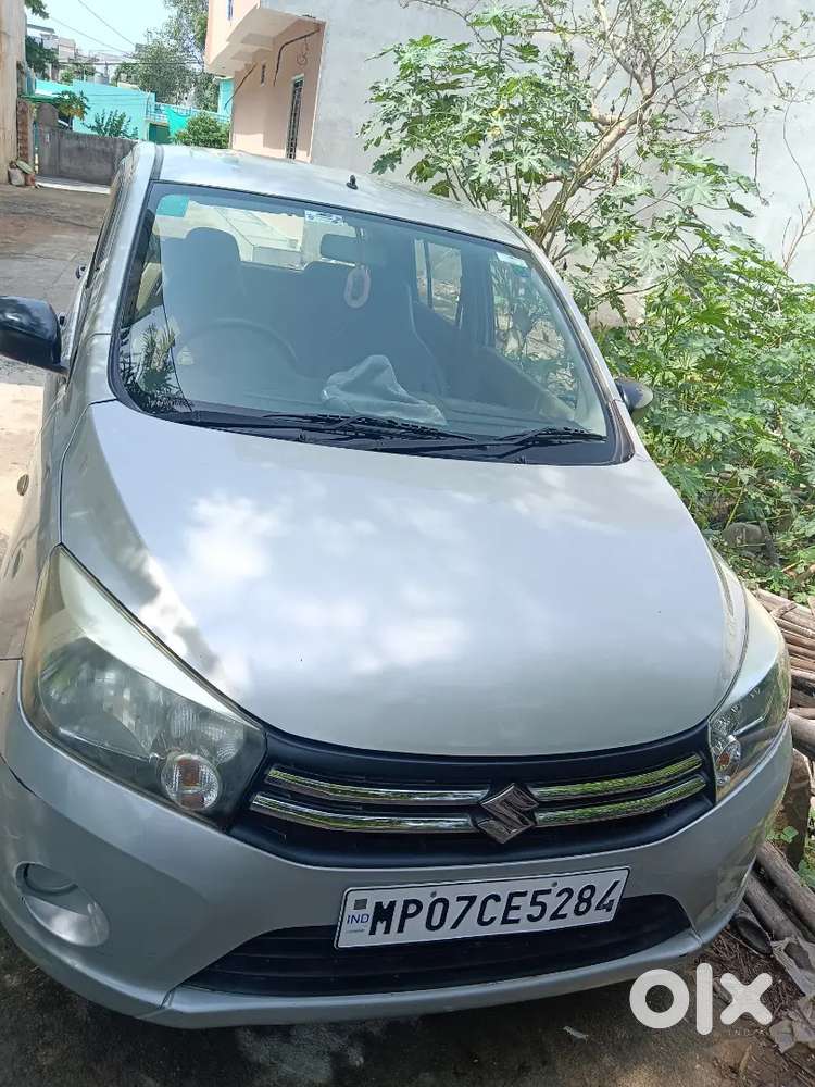 Maruti Suzuki Celerio 2016 December Automatic Transmission