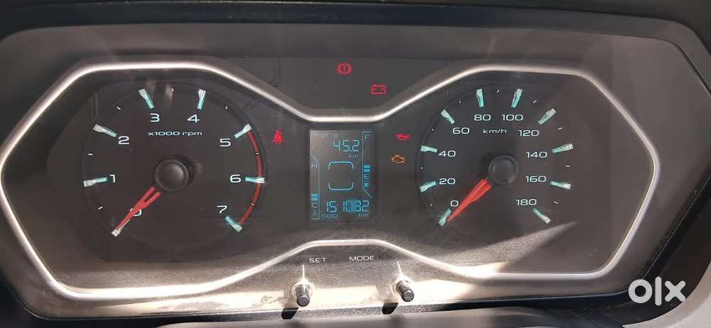 Mahindra Scorpio S10, 2015, Diesel