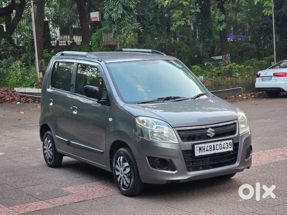 Maruti Suzuki Wagon R Cng Lxi, 2015, Cng & Hybrids