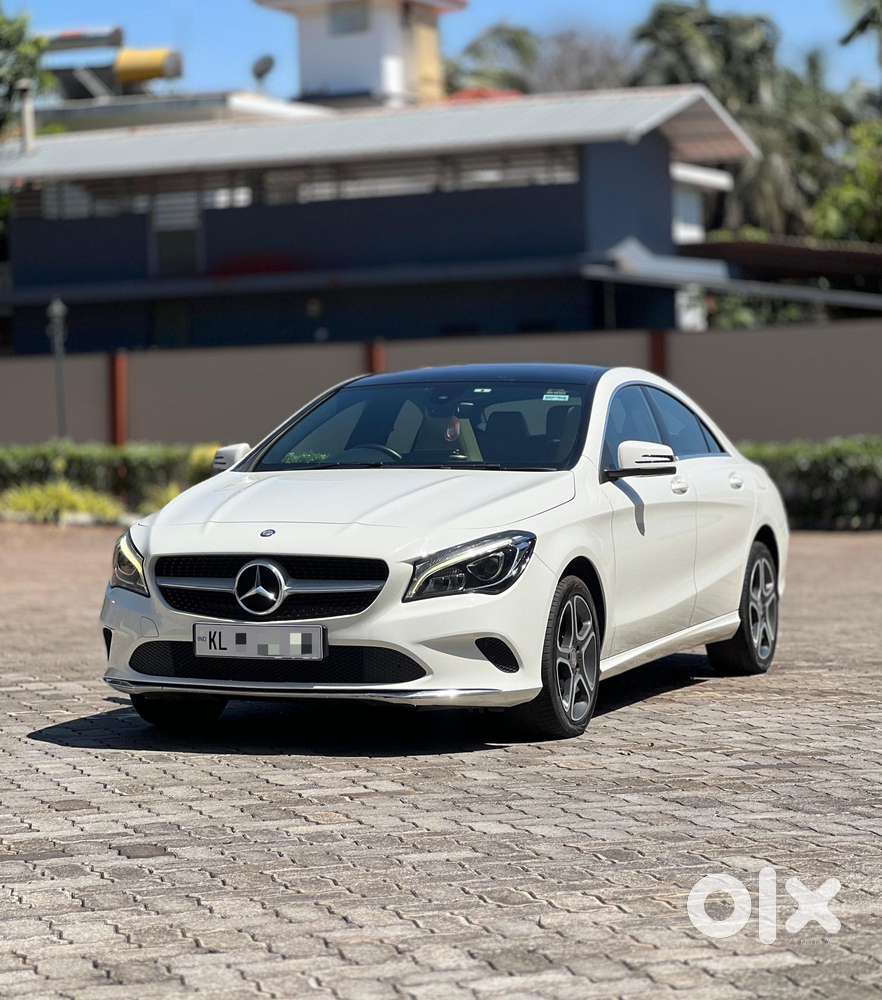 Mercedes-benz Cla 2015-2016 200 Sport Edition, 2017, Diesel