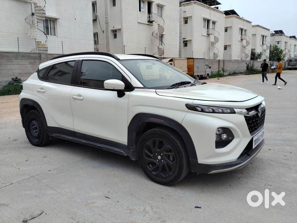 Maruti Suzuki Fronx Delta Plus 1.2l Ags, 2024, Petrol