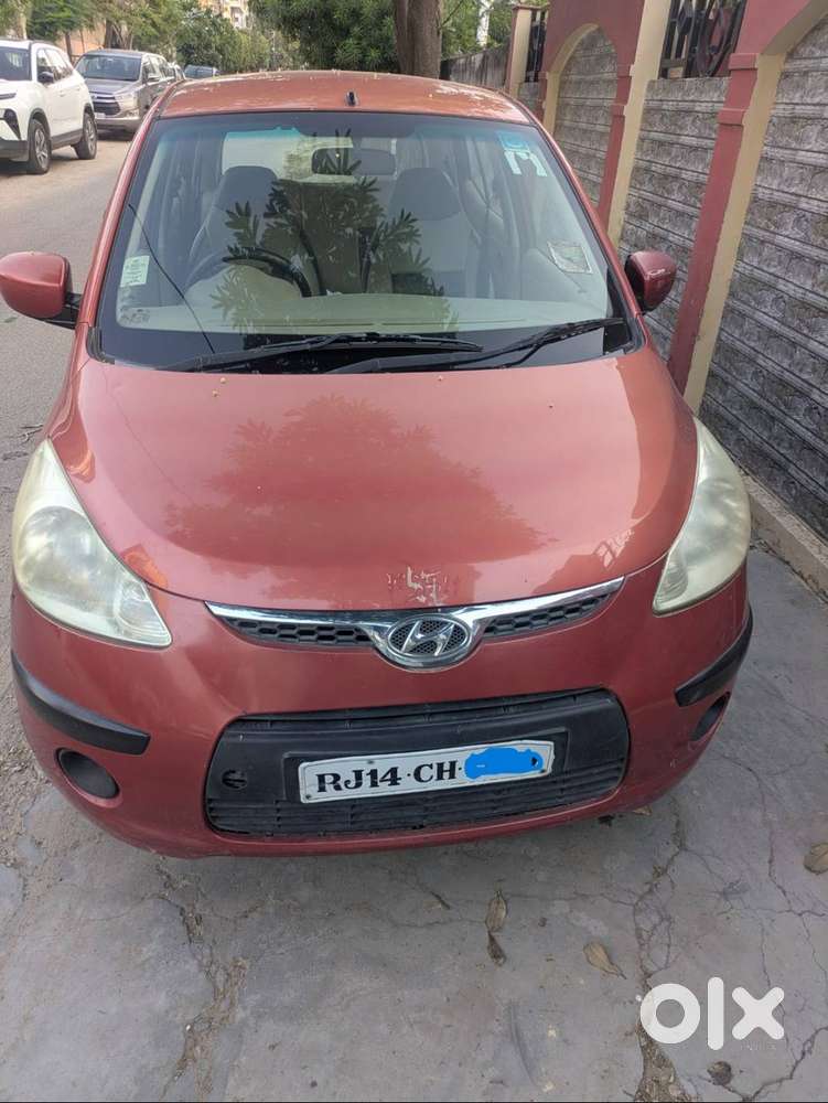 Hyundai I10 Magna 2009 Car