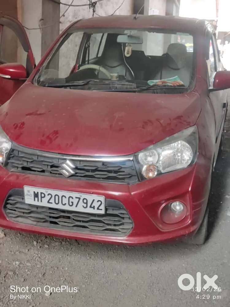 Maruti Suzuki Celerio 2018 Cng & Hybrids 57000 Km Driven