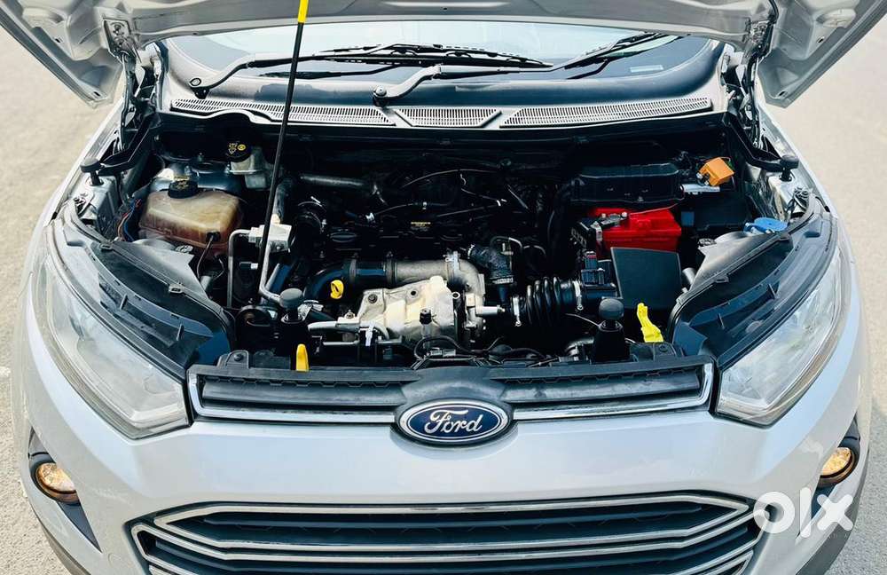 Ford Ecosport 1.5 Tdci Titanium Plus Be, 2016, Diesel