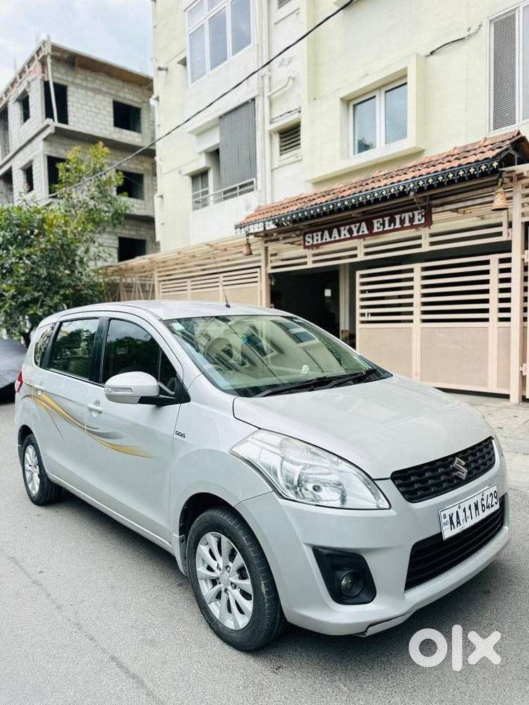 Maruti Suzuki Ertiga Vdi, 2014, Diesel