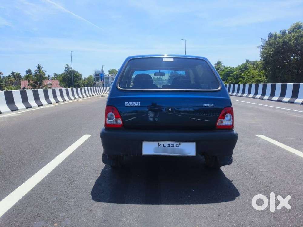 Maruti Suzuki 800 Ac, 2010, Petrol