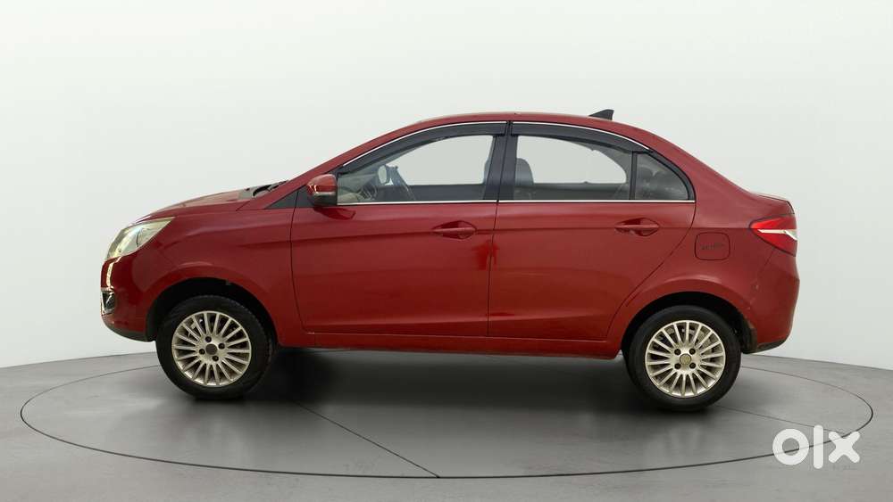 Tata Zest  1.2 Revotron Xt, 2015, Petrol
