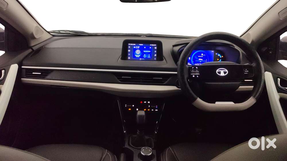 Tata Nexon Creative 1.2 Revotron Petrol 6 Mt, 2024, Petrol