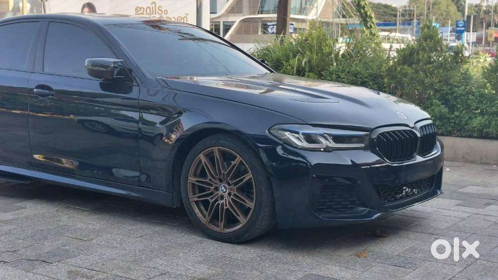 Bmw 5 Series 2.0 520d, 2017, Diesel