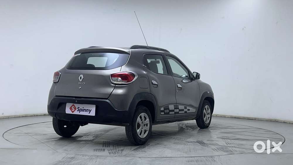 Renault Kwid 1.0 Rxt Sce Special (o), 2017, Petrol