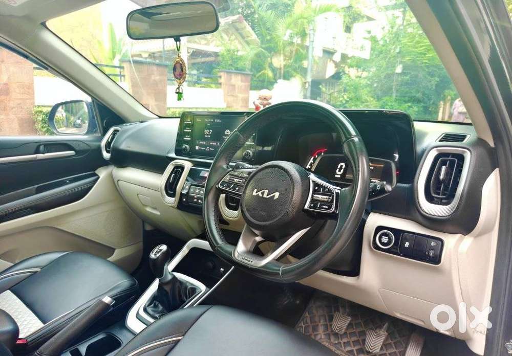 Kia Sonet Htx 1.5 Diesel, 2023, Diesel