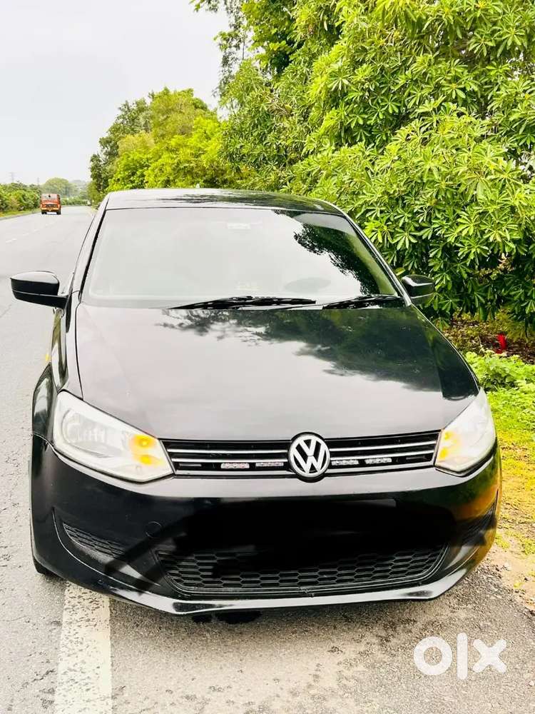 Volkswagen Polo Comfortline 2011 Diesel