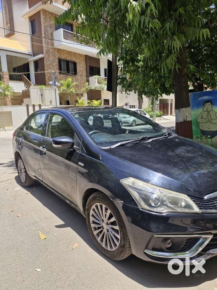 Maruti Suzuki Ciaz S 2017 Year Diesel Car