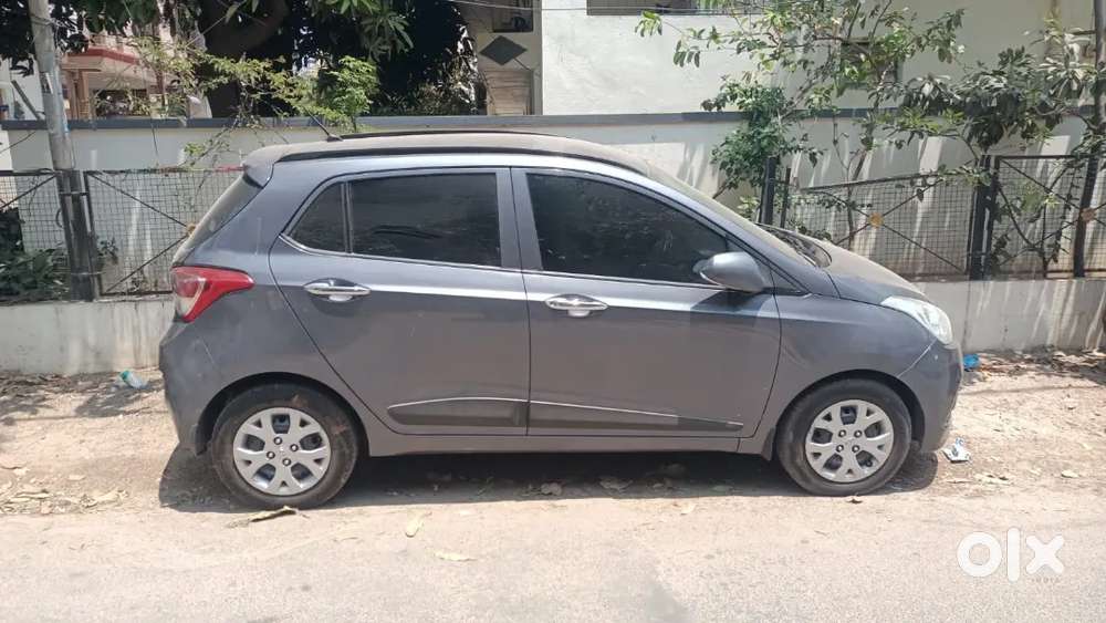 Hyundai Grand I10 Sportz 2014