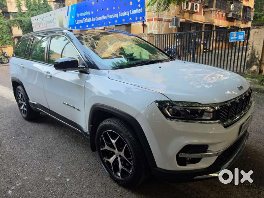 Jeep Meridian Limited (o) At, 2022, Diesel