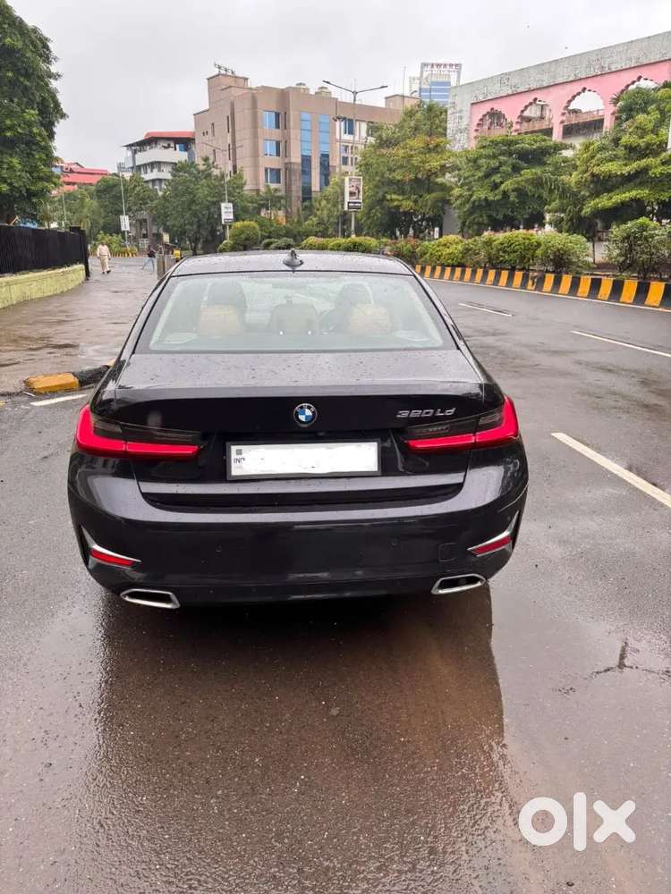 Bmw 3 Series Luxury 2022 Year