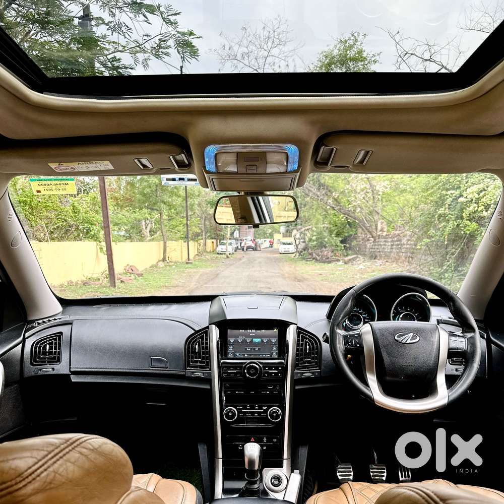 Mahindra Xuv500 W11 Option, 2021, Diesel