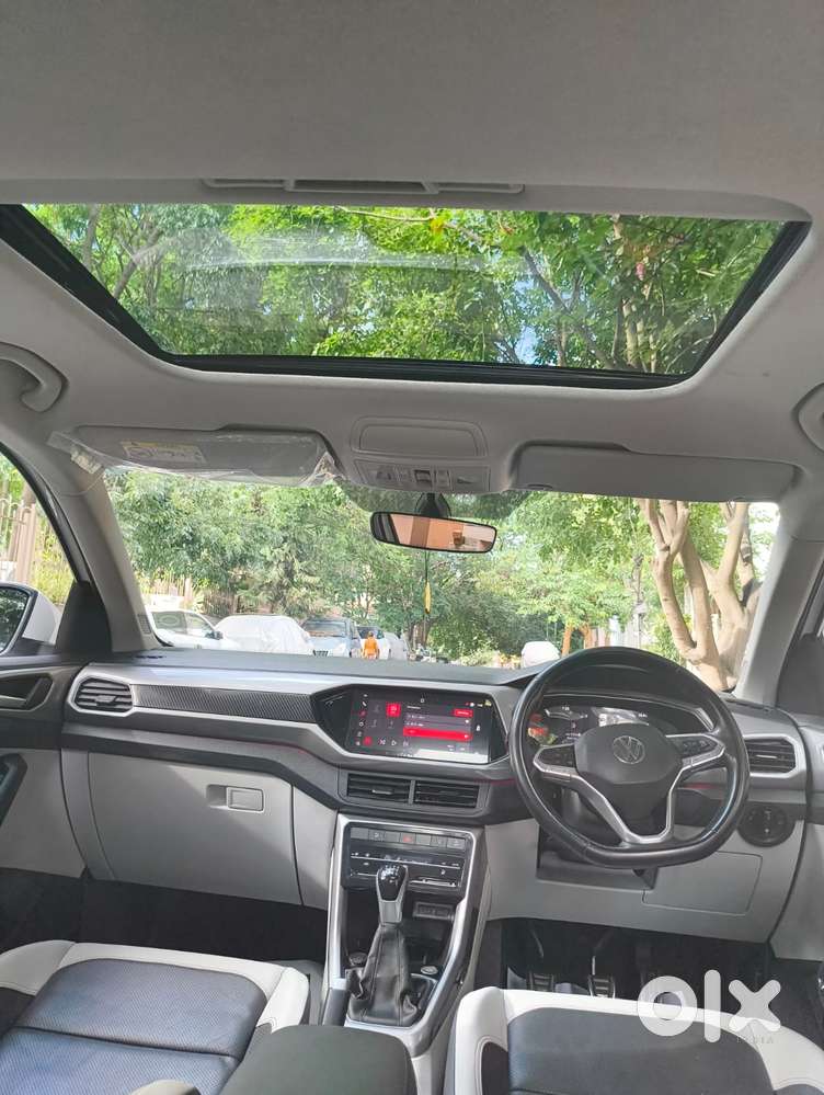 Volkswagen Taigun Gt 1.5 Tsi Mt, 2023, Diesel