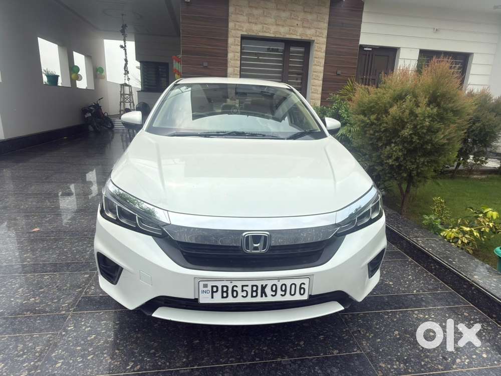 Honda City Petrol 2022