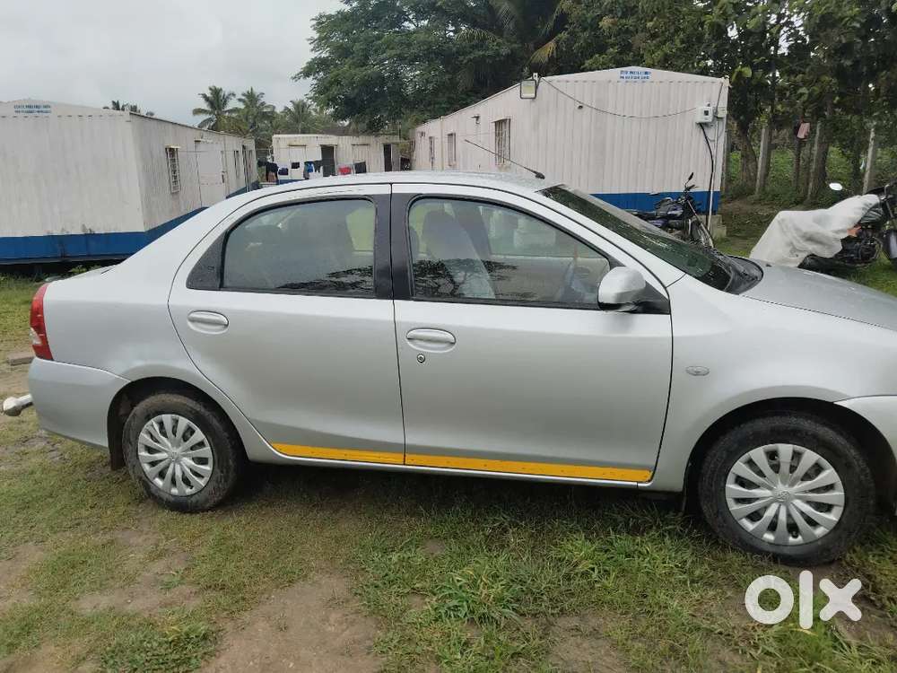 Toyota Etios 2018 2nd Owner Very Good Condition
